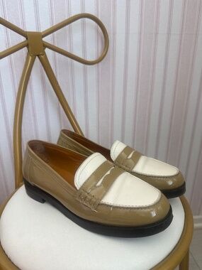 Sezane Andrea Loafers Argile Multi - Size 9